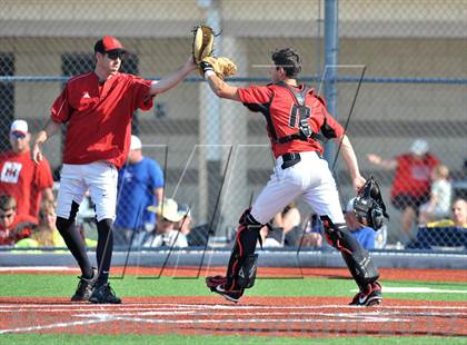 Thumbnail 2 in Windthorst vs Trenton (UIL 1A Region 2 Finals) photogallery.