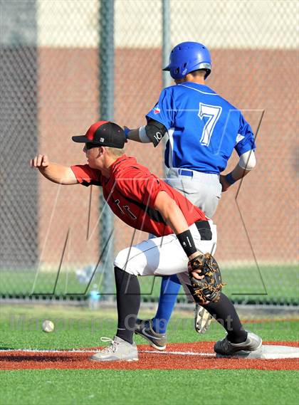 Thumbnail 1 in Windthorst vs Trenton (UIL 1A Region 2 Finals) photogallery.