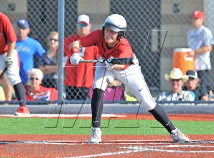 Thumbnail 1 in Windthorst vs Trenton (UIL 1A Region 2 Finals) photogallery.