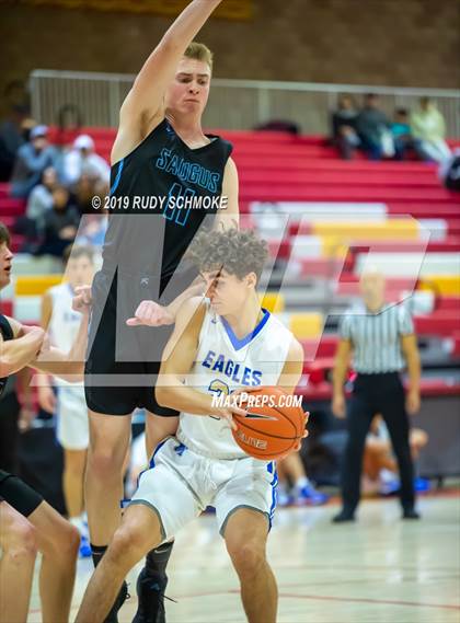 Thumbnail 2 in Saugus vs Santa Margaita (Torrey Pines Holiday Classic)  photogallery.