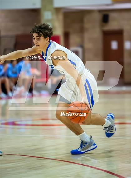 Thumbnail 1 in Saugus vs Santa Margaita (Torrey Pines Holiday Classic)  photogallery.