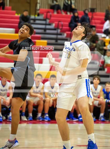 Thumbnail 1 in Saugus vs Santa Margaita (Torrey Pines Holiday Classic)  photogallery.