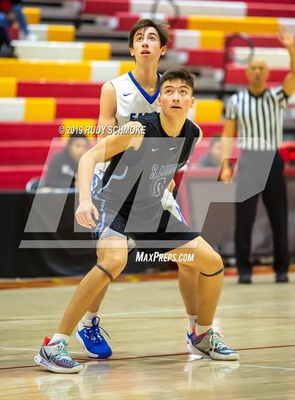 Thumbnail 2 in Saugus vs Santa Margaita (Torrey Pines Holiday Classic)  photogallery.