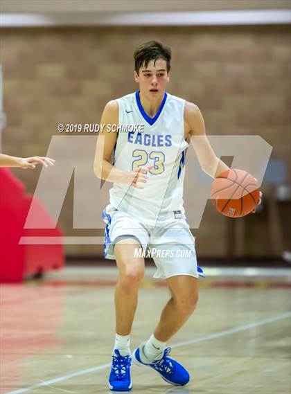 Thumbnail 2 in Saugus vs Santa Margaita (Torrey Pines Holiday Classic)  photogallery.