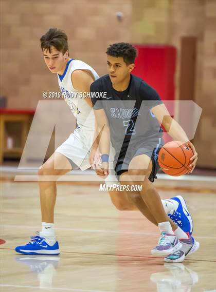 Thumbnail 1 in Saugus vs Santa Margaita (Torrey Pines Holiday Classic)  photogallery.
