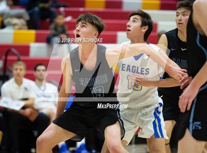 Thumbnail 3 in Saugus vs Santa Margaita (Torrey Pines Holiday Classic)  photogallery.