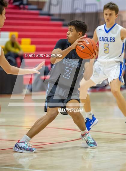 Thumbnail 3 in Saugus vs Santa Margaita (Torrey Pines Holiday Classic)  photogallery.