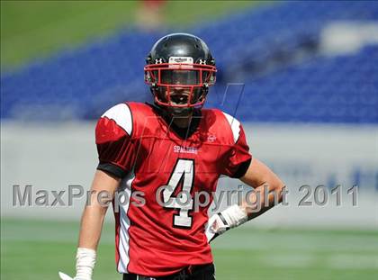 Thumbnail 1 in Potomac vs. Archbishop Spalding (Patriot Classic) photogallery.