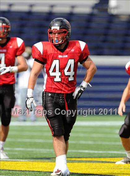 Thumbnail 3 in Potomac vs. Archbishop Spalding (Patriot Classic) photogallery.