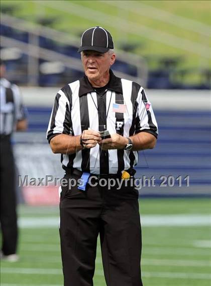 Thumbnail 2 in Potomac vs. Archbishop Spalding (Patriot Classic) photogallery.
