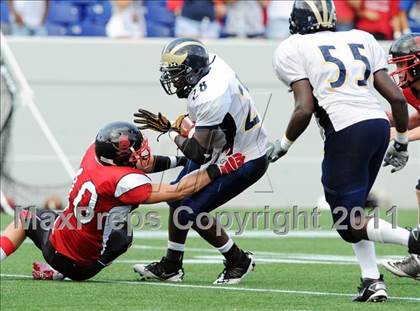 Thumbnail 3 in Potomac vs. Archbishop Spalding (Patriot Classic) photogallery.