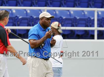 Thumbnail 1 in Potomac vs. Archbishop Spalding (Patriot Classic) photogallery.