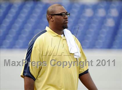 Thumbnail 2 in Potomac vs. Archbishop Spalding (Patriot Classic) photogallery.