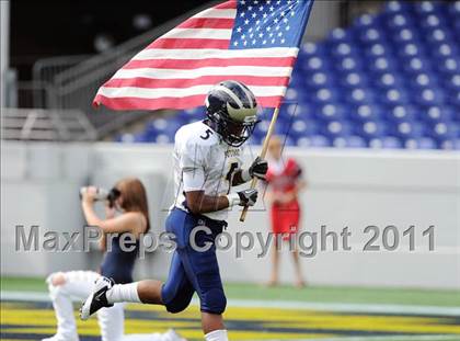 Thumbnail 1 in Potomac vs. Archbishop Spalding (Patriot Classic) photogallery.