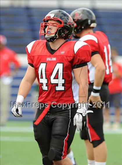 Thumbnail 2 in Potomac vs. Archbishop Spalding (Patriot Classic) photogallery.