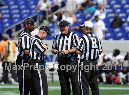 Thumbnail 3 in Potomac vs. Archbishop Spalding (Patriot Classic) photogallery.
