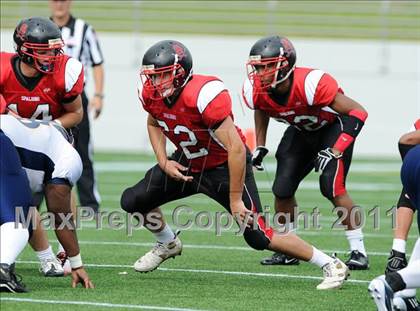 Thumbnail 2 in Potomac vs. Archbishop Spalding (Patriot Classic) photogallery.