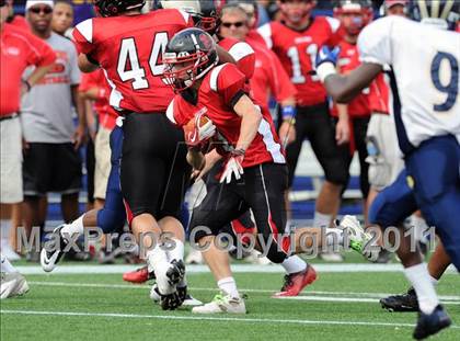 Thumbnail 2 in Potomac vs. Archbishop Spalding (Patriot Classic) photogallery.