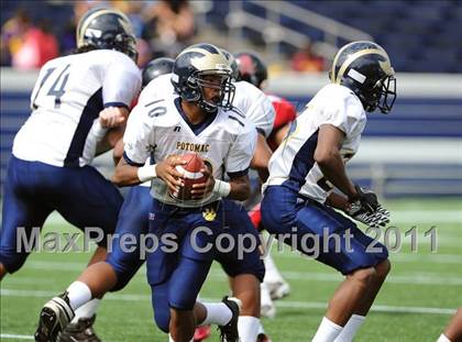 Thumbnail 1 in Potomac vs. Archbishop Spalding (Patriot Classic) photogallery.