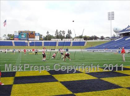 Thumbnail 1 in Potomac vs. Archbishop Spalding (Patriot Classic) photogallery.