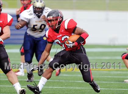 Thumbnail 1 in Potomac vs. Archbishop Spalding (Patriot Classic) photogallery.