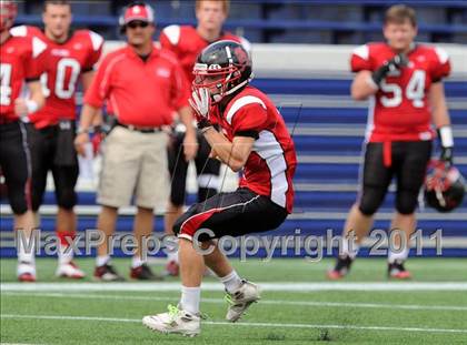 Thumbnail 1 in Potomac vs. Archbishop Spalding (Patriot Classic) photogallery.