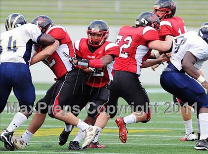 Thumbnail 3 in Potomac vs. Archbishop Spalding (Patriot Classic) photogallery.