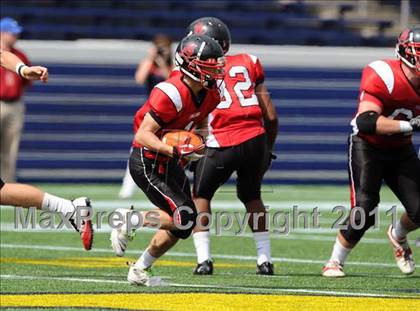 Thumbnail 2 in Potomac vs. Archbishop Spalding (Patriot Classic) photogallery.