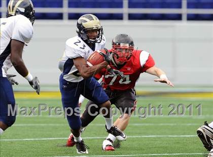 Thumbnail 1 in Potomac vs. Archbishop Spalding (Patriot Classic) photogallery.