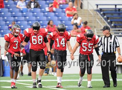 Thumbnail 3 in Potomac vs. Archbishop Spalding (Patriot Classic) photogallery.