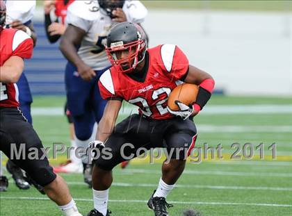 Thumbnail 2 in Potomac vs. Archbishop Spalding (Patriot Classic) photogallery.