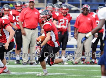 Thumbnail 2 in Potomac vs. Archbishop Spalding (Patriot Classic) photogallery.