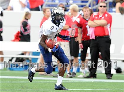 Thumbnail 2 in Potomac vs. Archbishop Spalding (Patriot Classic) photogallery.
