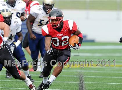 Thumbnail 3 in Potomac vs. Archbishop Spalding (Patriot Classic) photogallery.
