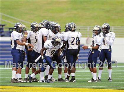 Thumbnail 2 in Potomac vs. Archbishop Spalding (Patriot Classic) photogallery.