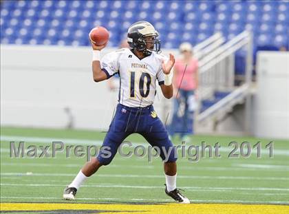 Thumbnail 1 in Potomac vs. Archbishop Spalding (Patriot Classic) photogallery.