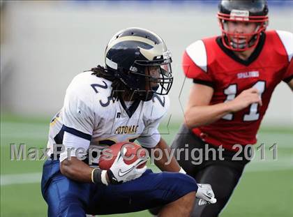 Thumbnail 3 in Potomac vs. Archbishop Spalding (Patriot Classic) photogallery.