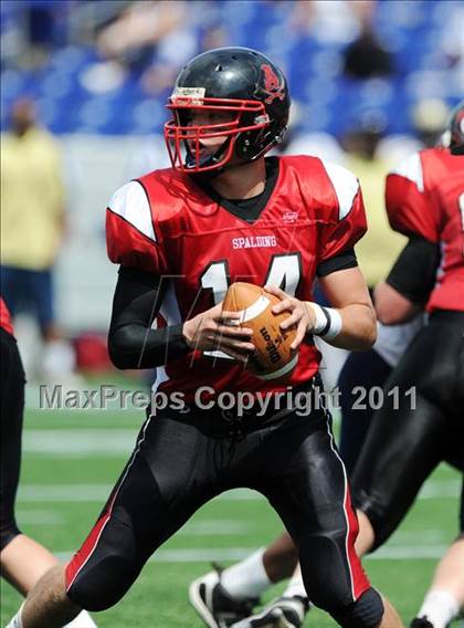 Thumbnail 3 in Potomac vs. Archbishop Spalding (Patriot Classic) photogallery.