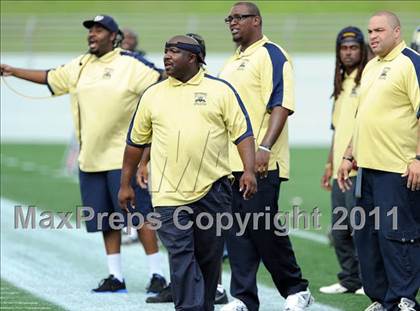 Thumbnail 1 in Potomac vs. Archbishop Spalding (Patriot Classic) photogallery.