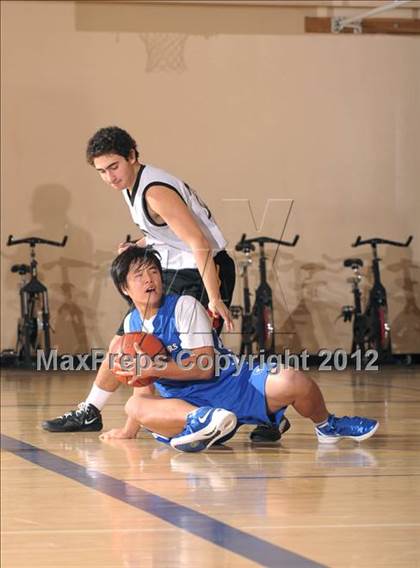 Thumbnail 2 in Marywood-Palm Valley vs Desert Christian Academy (MaxPreps Holiday Classic) photogallery.