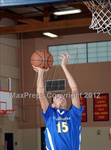 Thumbnail 1 in Marywood-Palm Valley vs Desert Christian Academy (MaxPreps Holiday Classic) photogallery.