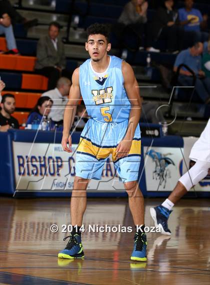 Thumbnail 1 in Prestonwood Christian vs. Putnam City West (Tarkanian Classic) photogallery.