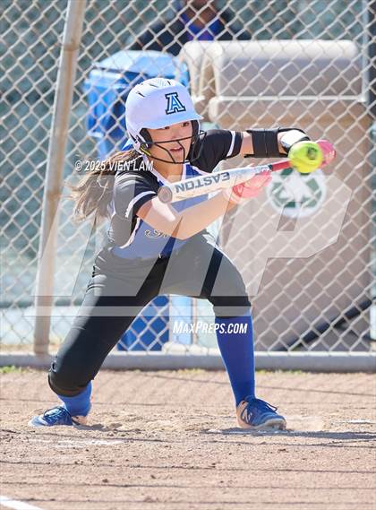 Thumbnail 1 in Acalanes @ St. Joseph Notre Dame (CIF NCS Division 4 Round 1) photogallery.