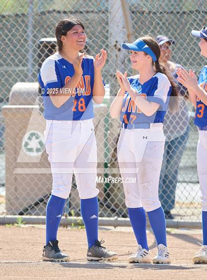 Thumbnail 1 in Acalanes @ St. Joseph Notre Dame (CIF NCS Division 4 Round 1) photogallery.