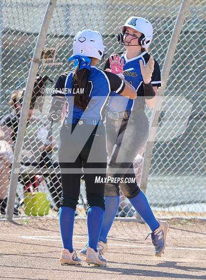 Thumbnail 2 in Acalanes @ St. Joseph Notre Dame (CIF NCS Division 4 Round 1) photogallery.