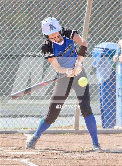 Thumbnail 1 in Acalanes @ St. Joseph Notre Dame (CIF NCS Division 4 Round 1) photogallery.