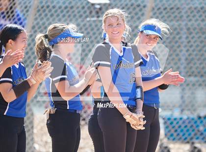Thumbnail 3 in Acalanes @ St. Joseph Notre Dame (CIF NCS Division 4 Round 1) photogallery.