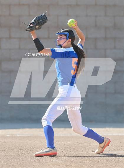 Thumbnail 1 in Acalanes @ St. Joseph Notre Dame (CIF NCS Division 4 Round 1) photogallery.