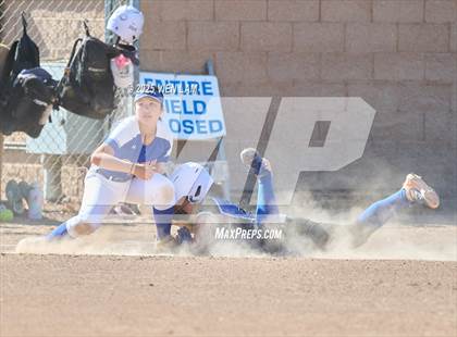 Thumbnail 1 in Acalanes @ St. Joseph Notre Dame (CIF NCS Division 4 Round 1) photogallery.