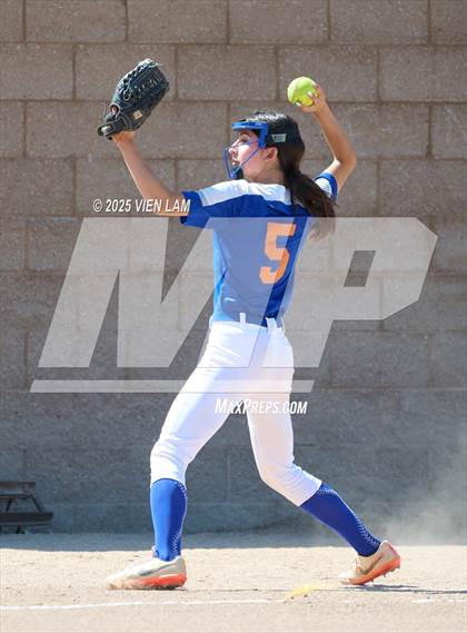 Thumbnail 3 in Acalanes @ St. Joseph Notre Dame (CIF NCS Division 4 Round 1) photogallery.